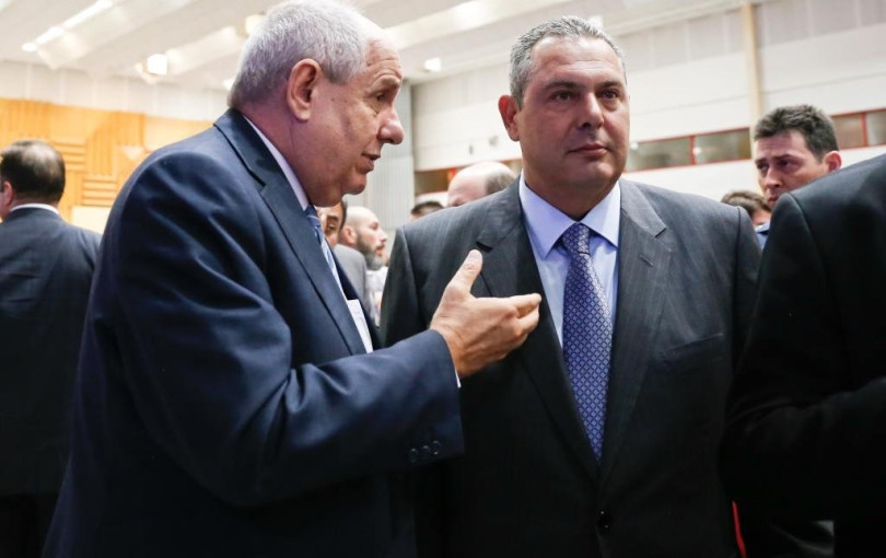 Ο Καμμένος και τα «στραβά» των… πρώην