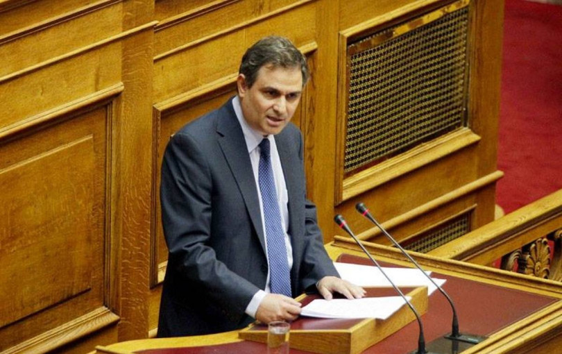 Νέο πολιτικό think tank από τον Φίλιππο Σαχινίδη