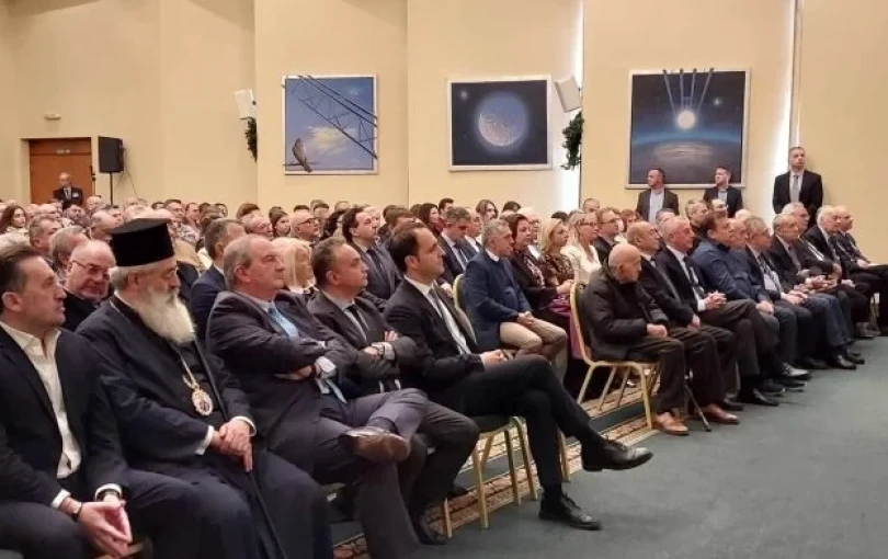Οι παρουσίες στην Αλεξανδρούπολη για τον Καραμανλή Οι παρουσίες στην Αλεξανδρούπολη για τον Καραμανλή