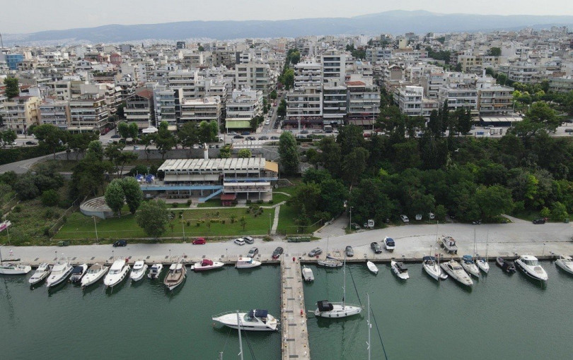 Δήμος Καλαμαριάς: Το παράκτιο μέτωπο είναι σε κίνδυνο