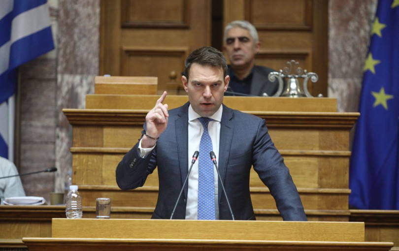 ΣΥΡΙΖΑ: Σενάρια για είσοδο Κασσελάκη στη Βουλή με την παραίτηση του Όθωνα Ηλιόπουλου