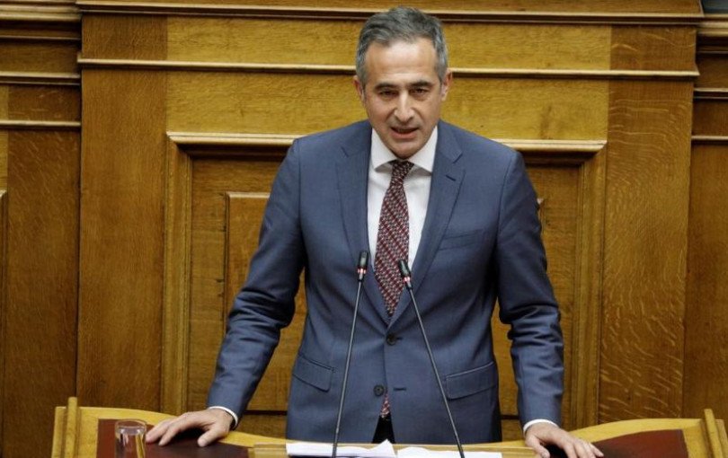 Περιοδεία στα Κιλκίς για τον ΥΜΑΘ Στ. Κωνσταντινίδη