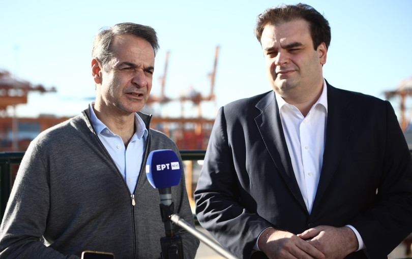 Κ. Μητσοτάκης: Από «μαύρο πρόβατο» η Ελλάδα έγινε παράδειγμα