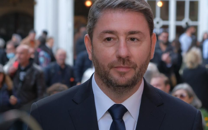 Στο Φανάρι ο Νίκος Ανδρουλάκης για τα Θεοφάνια