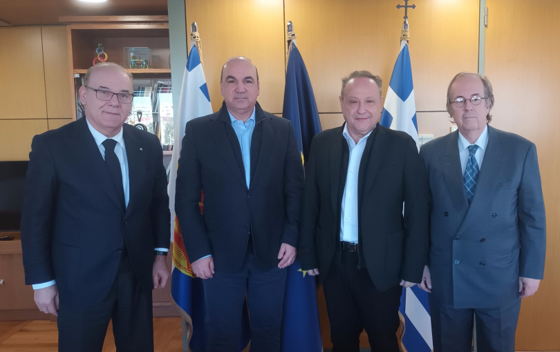 Πρόταση Αγγελούδη για δημιουργία Συμβουλίου των Προέδρων των Επιμελητηρίων της πόλης