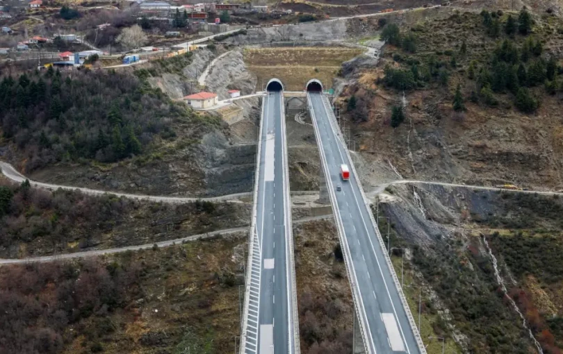 Εγνατία Οδός: Συνελήφθησαν οι 3 οδηγοί που ενεπλάκησαν στο πολύνεκρο τροχαίο δυστύχημα