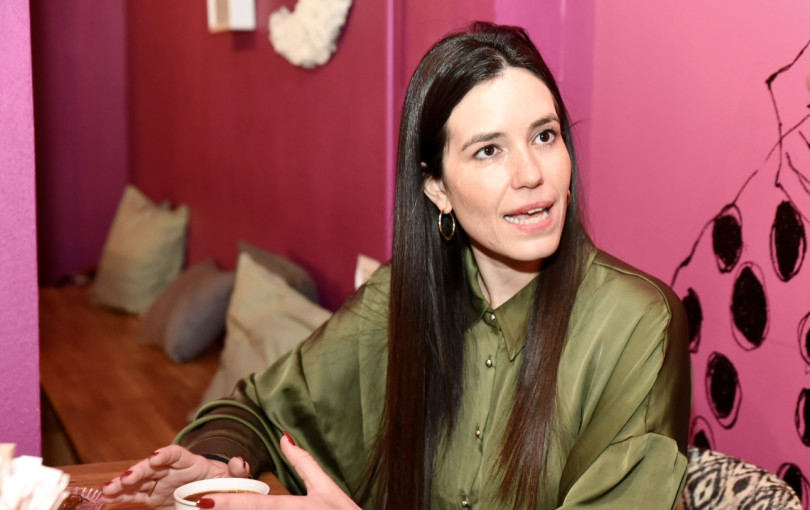 Το αυγουστιάτικο επιμορφωτικό ταξίδι της Νεφέλης