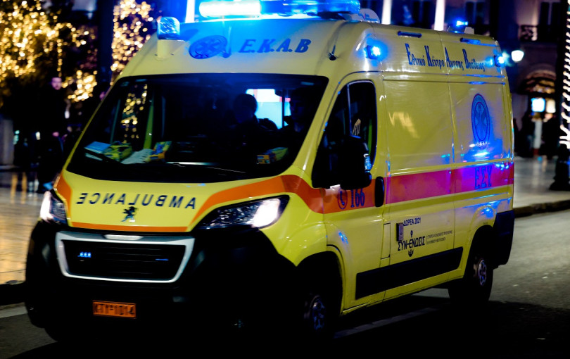 Πέλλα: 54χρονος σκοτώθηκε σε τροχαίο στη Σκύδρα