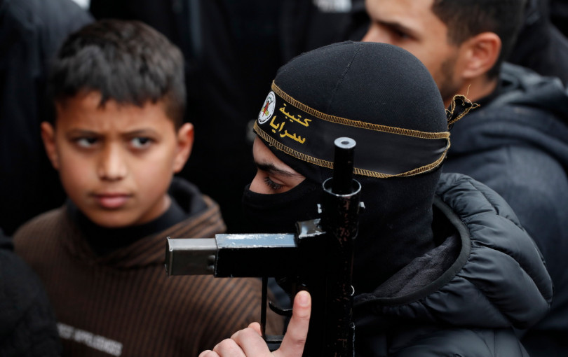 Χαμάς: Το αίτημα να αφοπλιστούμε είναι για να συνεχιστεί η Γενοκτονία των Παλαιστινίων