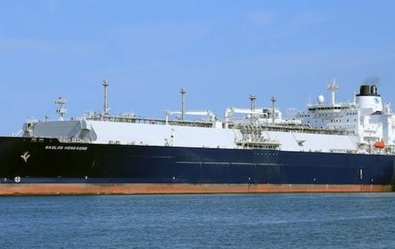Η Metlen φέρνει νέο φορτίο αμερικανικού LNG στη Βουλγαρία μέσω Αλεξανδρούπολης τον Ιανουάριο