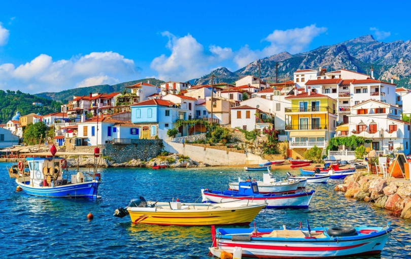 Σάμος: Το ανερχόμενο αστέρι του ευρωπαϊκού τουρισμού για το 2026