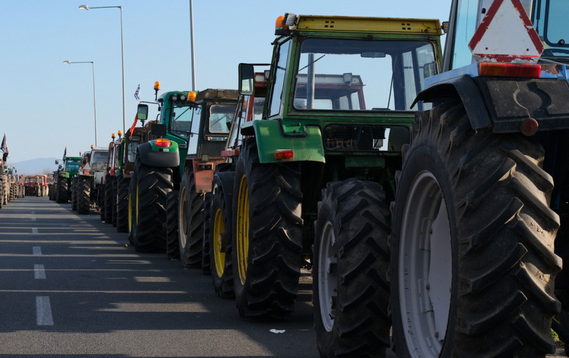 Αγροτικά μπλόκα:  Άνοιξε το τελωνείο του Προμαχώνα - Κανονικά η διέλευση των οχημάτων