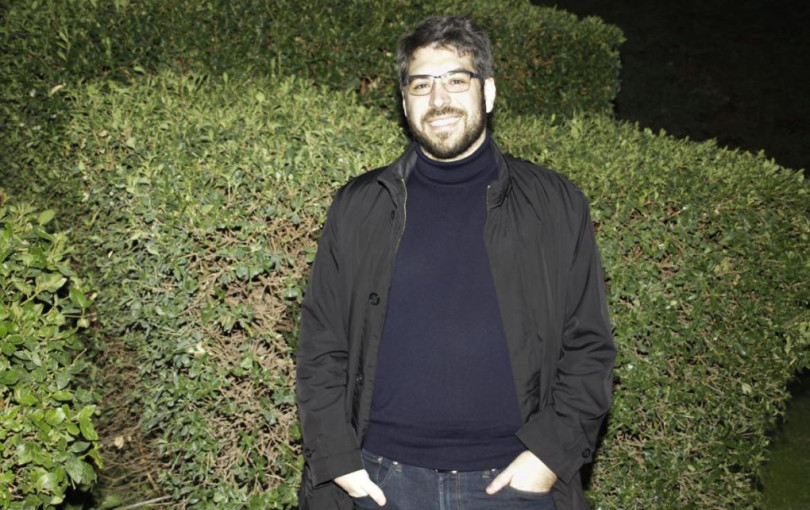 Κατεβαίνει στις ευρωεκλογές ο γιος του Μιχάλη Καρχιμάκη, Λευτέρης