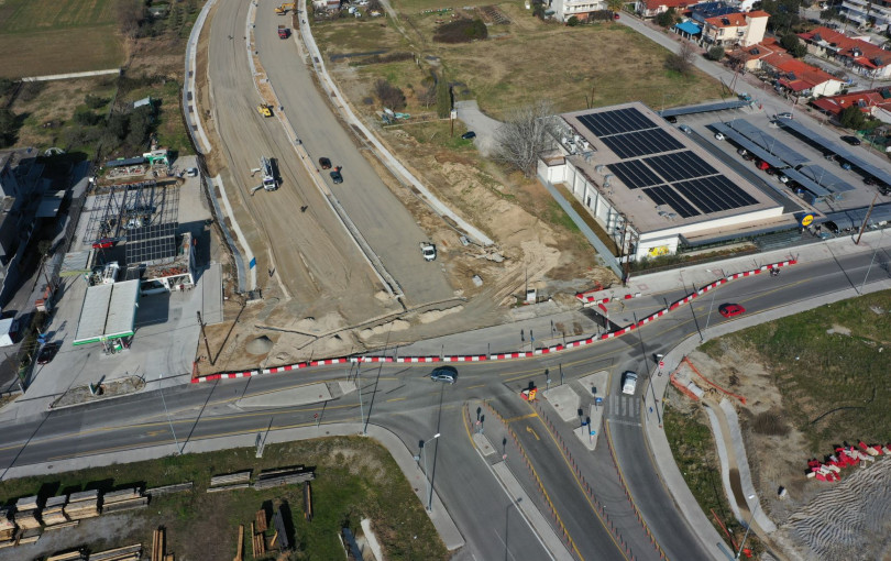 Πότε επιτέλους θα τελειώσει το μαρτύριο του δρόμου Κατερίνης - Θεσσαλονίκης. Γράφει ο Σαλονικιός