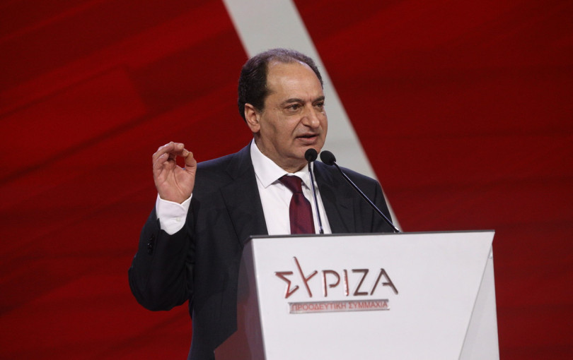 Σπίρτζης: "Θα ήταν τιμή μου να διαγραφώ..." (Βίντεο) Σπίρτζης: "Θα ήταν τιμή μου να διαγραφώ..." (Βίντεο)