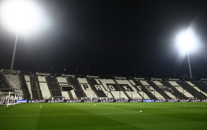 Στοίχημα: Όρθια η ΑΕΚ στο 2.14 στο «Καραϊσκάκης» - G/G στο 2.11 στην Τούμπα