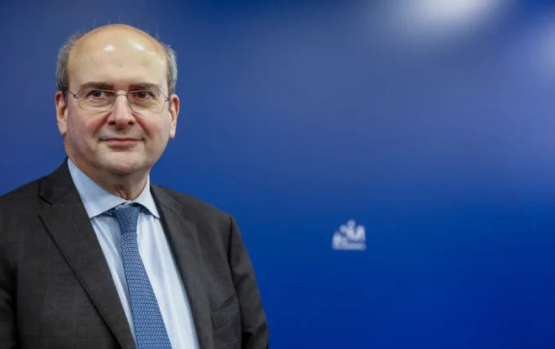 Κ. Χατζηδάκης: Πρόκληση η συσσωρευμένη ακρίβεια για τα νοικοκυριά στην Ελλάδα και σε άλλες ευρωπαϊκές χώρες Κ. Χατζηδάκης: Πρόκληση η συσσωρευμένη ακρίβεια για τα νοικοκυριά στην Ελλάδα και σε άλλες ευρωπαϊκές χώρες