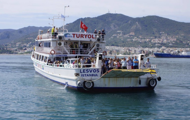 Πενταπλασιάστηκαν οι επισκέψεις Τούρκων πολιτών στα νησιά του ανατολικού Αιγαίου