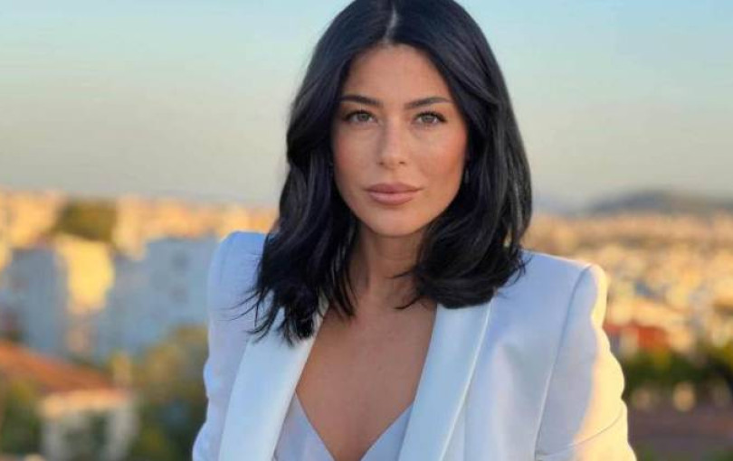 Η βραδινή βόλτα της Λατινοπούλου