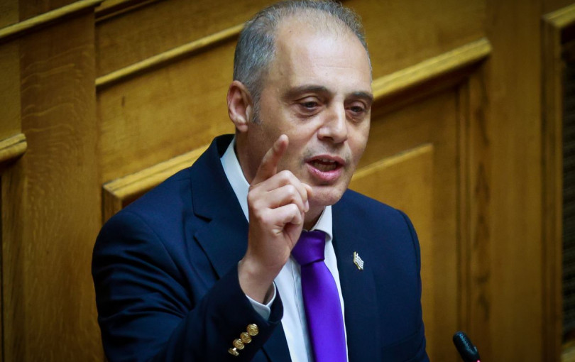 Τέμπη - Βελόπουλος: Aύριο στα Δικαστήρια Λάρισας ως μάρτυρας κατηγορίας στην υπόθεση των βίντεο της εμπορικής αμαξοστοιχίας