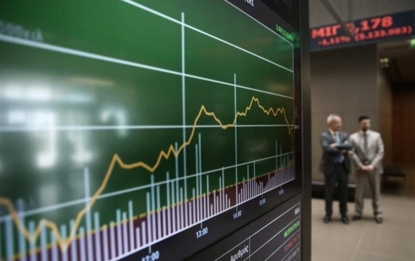 Χρηματιστήριο: Άνοδος 0,67% για τον γενικό δείκτη