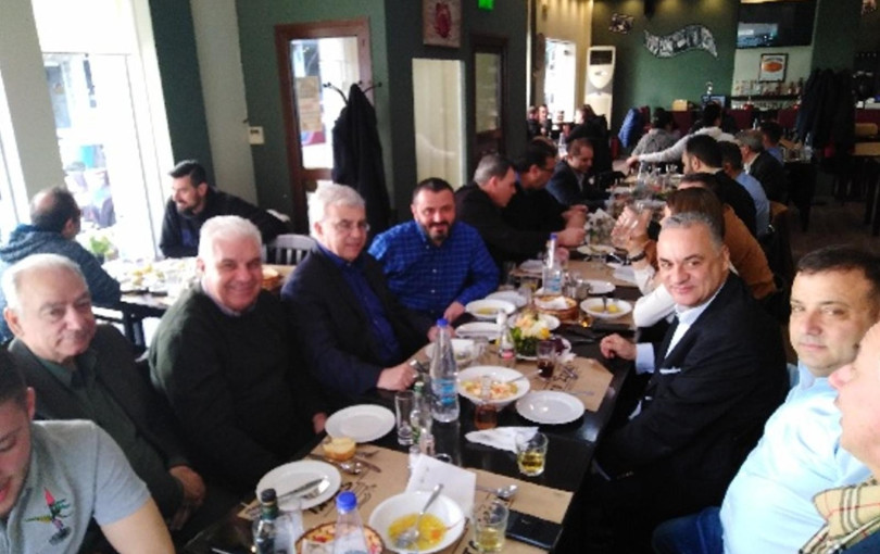 Τα πολλά χιλιόμετρα που έγραψε στη Θεσσαλονίκη ο Μανόλης Κεφαλογιάννης