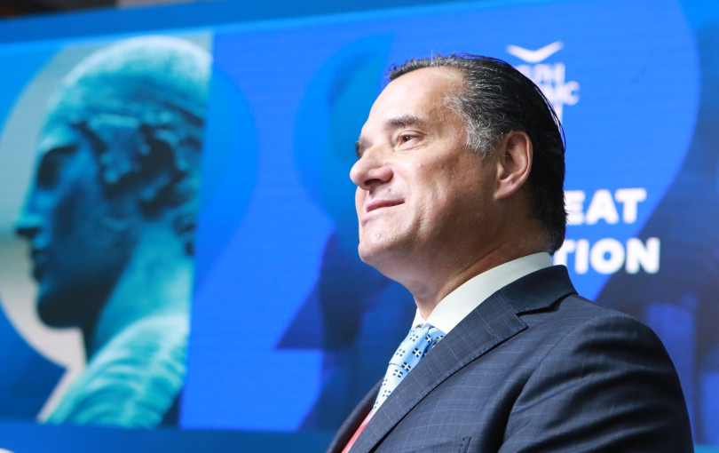 Το χιουμοριστικό βίντεο του Άδωνι Γεωργιάδη για το 1566 μέσω AI - Περισσότεροι από 40.000 έχουν εξυπηρετηθεί