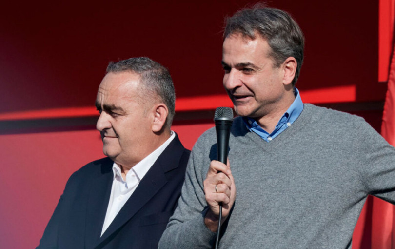 Το γιατί της επιλογής Μητσοτάκη για τον Μπελέρη, η ευρωπαϊκή αφωνία του Ζαγοράκη και η σοφία του Στέλιου Νέστωρα. Γράφει ο Μποξέρ*