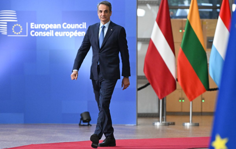 Κυρ. Μητσοτάκης: Στις Βρυξέλλες θα ζητήσει σχέδιο προσωρινής και στοχευμένης στήριξης σε επιχειρήσεις και νοικοκυριά