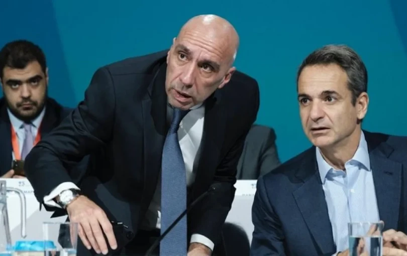 Μια συνάντηση στο Μέγαρο Μαξίμου που αφορά και τη Θεσσαλονίκη Μια συνάντηση στο Μέγαρο Μαξίμου που αφορά και τη Θεσσαλονίκη
