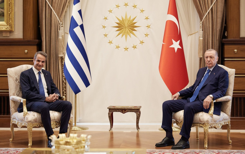 Συνάντηση Μητσοτάκη - Ερντογάν στην Άγκυρα: Χαμηλές προσδοκίες για ουσιαστικές εξελίξεις - Η ατζέντα και οι «κόκκινες γραμμές»