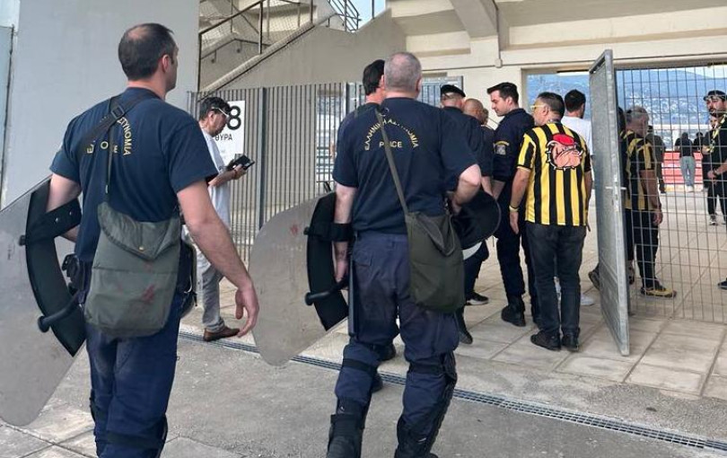 Μάχη για ένα… νερό! Μάχη για ένα… νερό!