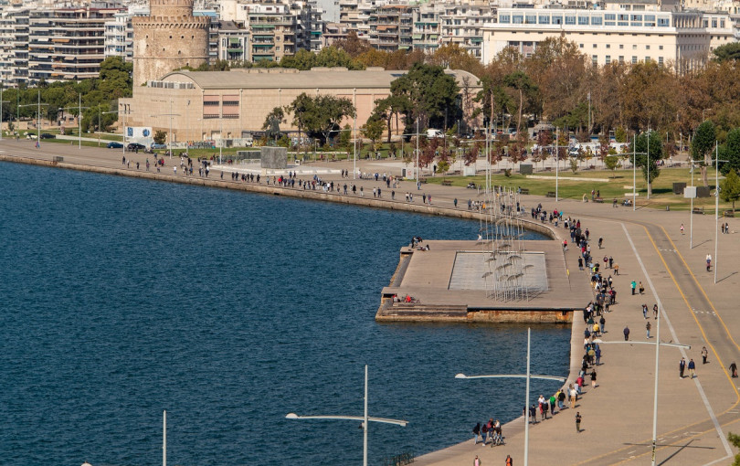 Θεσσαλονίκη: Το ξύλινο ντεκ δημοπρατείται το πρώτο 4μηνο του 2026