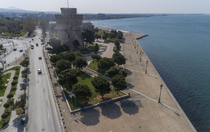 Θεσσαλονίκη: Γιορτή Δημοκρατίας με Τσαλιγοπούλου, Μπάση και... Μίκη Θεοδωράκη