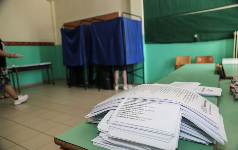 Έρευνα στην Κεντρική Μακεδονία: Καθαρή πρωτιά της ΝΔ, 1 στους 4 δεν έχει αποφασίσει τι θα ψηφίσει