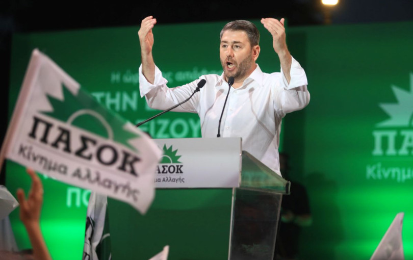 «Γεμάτο» το πρόγραμμα Ανδρουλάκη στη Θεσσαλονίκη