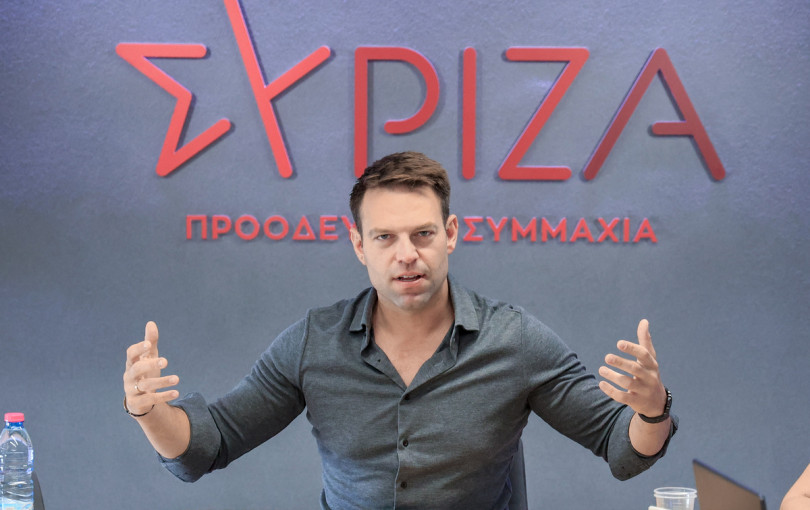 Όταν ο Παπανώτας συναντήθηκε με τον Κασσελάκη