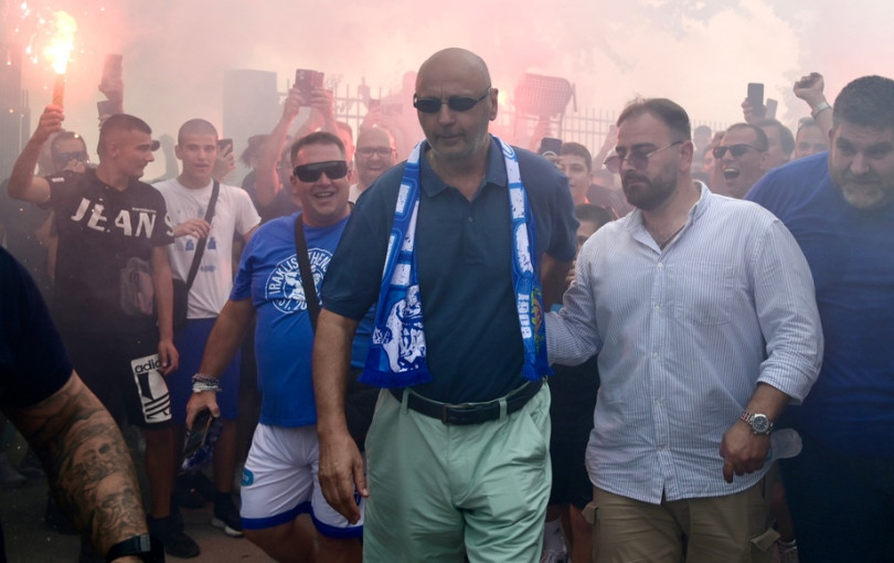 Παναγιώτης Μονεμβασιώτης: H δύσκολη πορεία προς την άνοδο, η σχέση με τους φιλάθλους και τα σχέδια για τον Ηρακλή της Super League