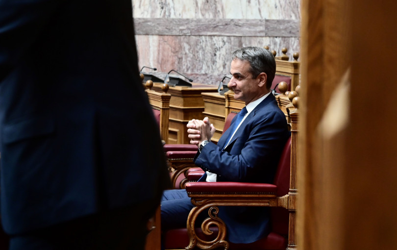 Η μετεκλογική αποσυμπίεση στη ΝΔ, οι νέοι Γενικοί Γραμματείς και η έκρηξη του Νίκου Παυλίδη. Γράφει ο Μποξέρ* Η μετεκλογική αποσυμπίεση στη ΝΔ, οι νέοι Γενικοί Γραμματείς και η έκρηξη του Νίκου Παυλίδη. Γράφει ο Μποξέρ*