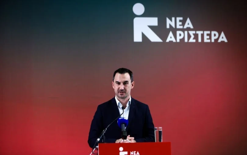 Ο Αλέξης Χαρίτσης για τις φήμες και τα σενάρια αποχώρησής του