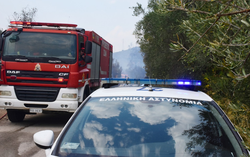 Αίσιο τέλος στην Πέλλα: Εντοπίστηκε ζωντανός ο 90χρονος που αγνοούνταν