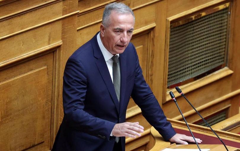 Μήνυμα Καλαφάτη προς τους βόρειους γείτονες