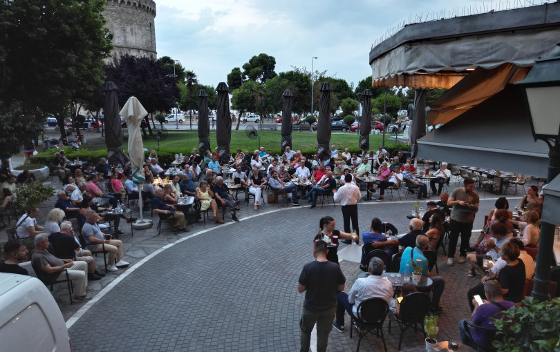 Μιχάλης Κατρίνης, η... αστραπή!