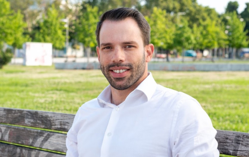 Ο Σπύρος Τζελέπης νέος εντεταλμένος σύμβουλος Θεσσαλονίκης για τα αδέσποτα