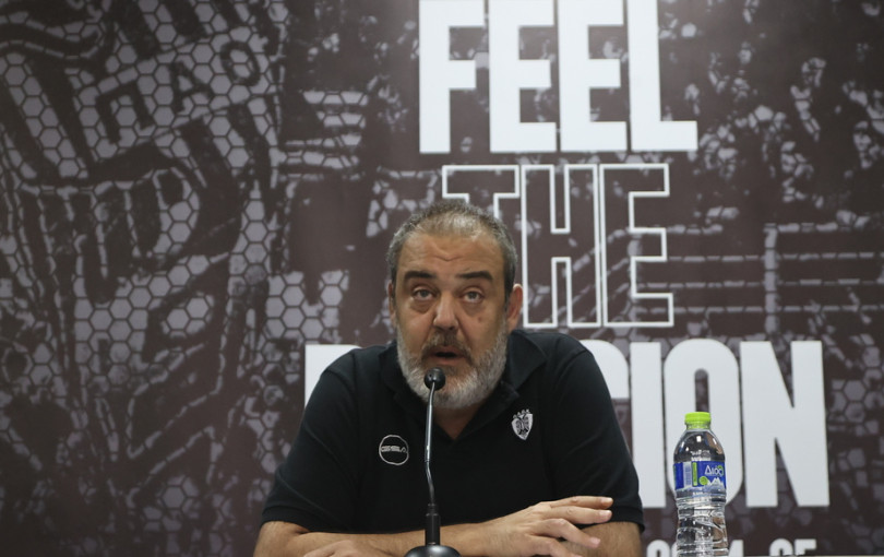 Χατζόπουλος: «Δεν έχει πληρωθεί πάνω από το 50% των χρεών της ΚΑΕ ΠΑΟΚ»