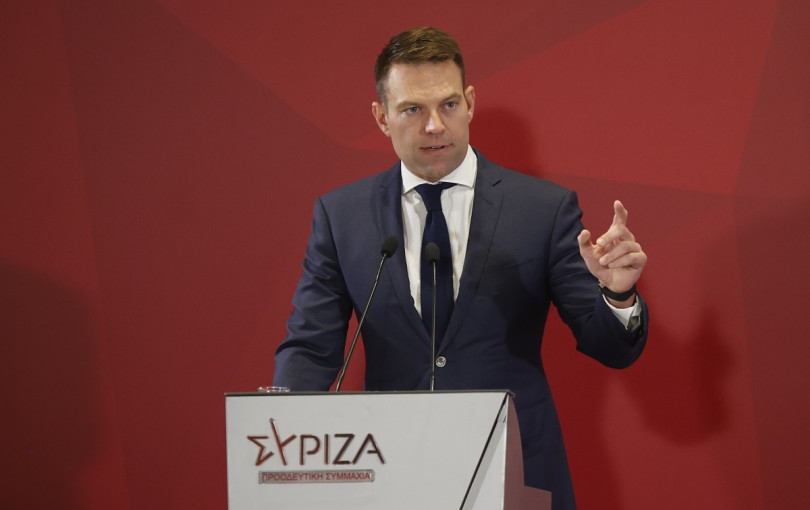 Καθυστερεί (λίγο) την ανακοίνωση