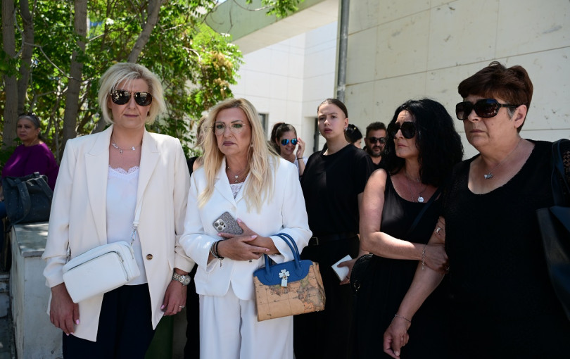 Στάθα Καραϊβάζ για Λάλα: «Εάν ήταν αυτός που πήρε τη ζωή του Γιώργου μου ας τον συγχωρήσει ο Θεός»