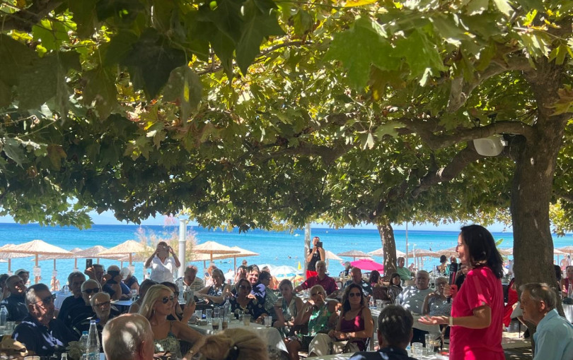 Η στήριξη Βούγια στην Άννα Διαμαντοπούλου