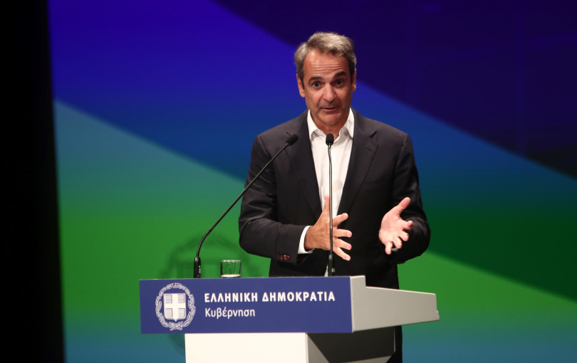 Κυριάκος Μητσοτάκης στο makthes για το μετρό: Παραδίδω, όχι εγκανιάζω Κυριάκος Μητσοτάκης στο makthes για το μετρό: Παραδίδω, όχι εγκανιάζω