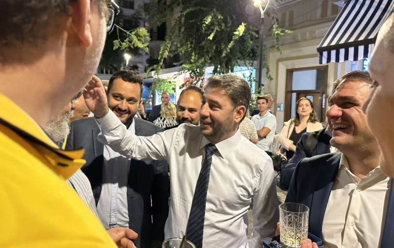 Το… after του Ανδρουλάκη (φωτ.)